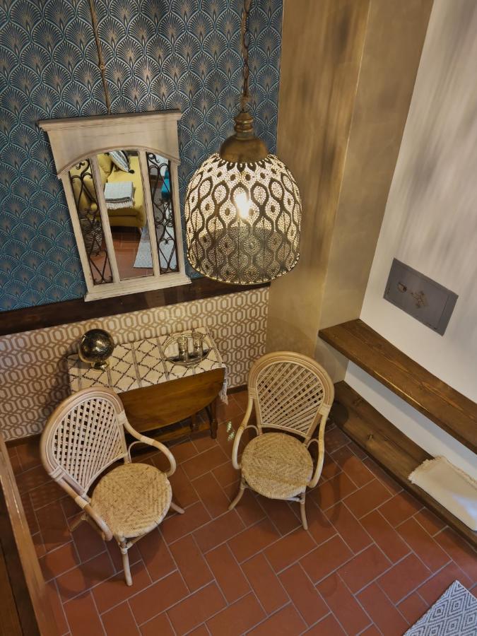 Appartamento Le Scalette Nemi Eksteriør billede